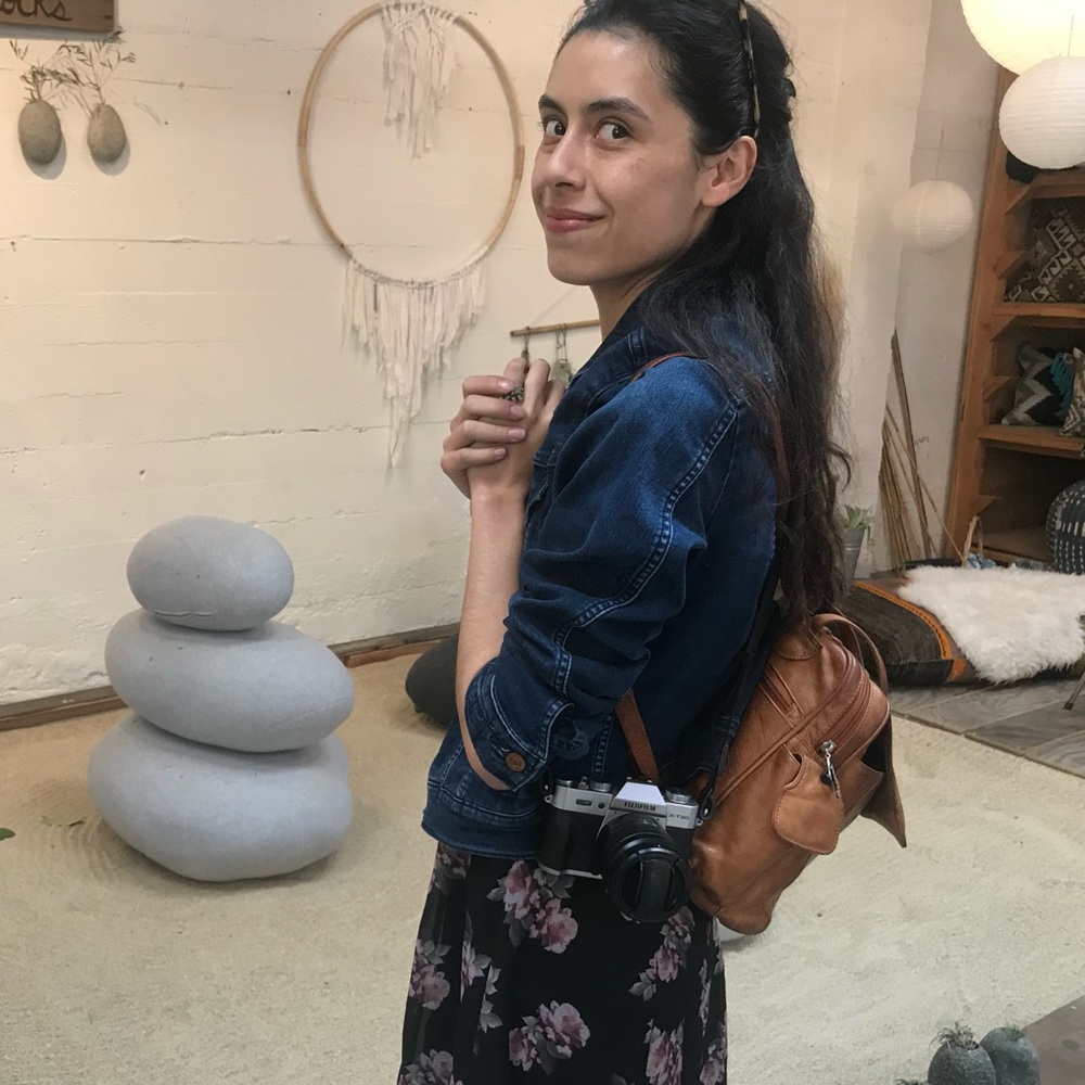Meet your Posher, Ashley